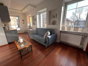 Kuhn's Old Town Apartment